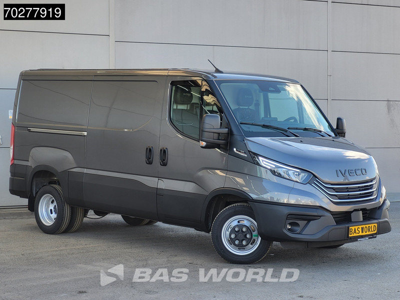 Iveco Daily 35C21 3.0L Automaat Laag Dak 210PK Dubbellucht L2H1 3,5t Trekhaak ACC Navi LED Airco Cruise Camera Parkeersensoren Euro6 L2 9m3 - Furgon: obrázek 3 Iveco Daily 35C21 3.0L Automaat Laag Dak 210PK Dubbellucht L2H1 3,5t Trekhaak ACC Navi LED Airco Cruise Camera Parkeersensoren Euro6 L2 9m3 - Furgon: obrázek 3