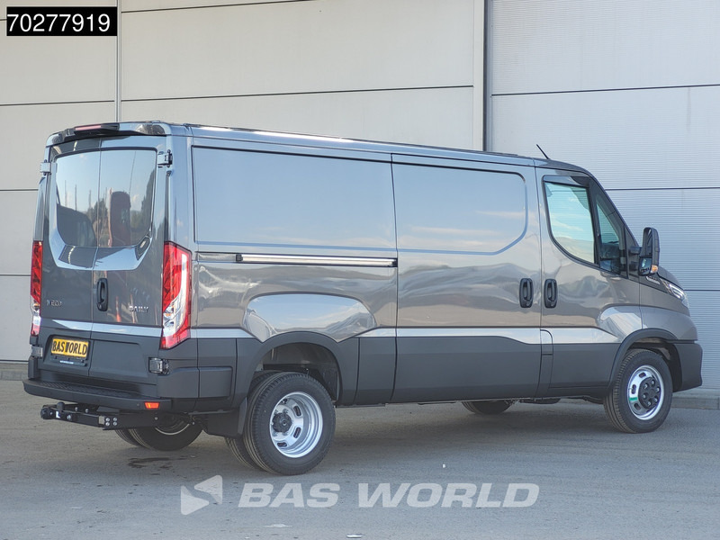 Iveco Daily 35C21 3.0L Automaat Laag Dak 210PK Dubbellucht L2H1 3,5t Trekhaak ACC Navi LED Airco Cruise Camera Parkeersensoren Euro6 L2 9m3 - Furgon: obrázek 5 Iveco Daily 35C21 3.0L Automaat Laag Dak 210PK Dubbellucht L2H1 3,5t Trekhaak ACC Navi LED Airco Cruise Camera Parkeersensoren Euro6 L2 9m3 - Furgon: obrázek 5