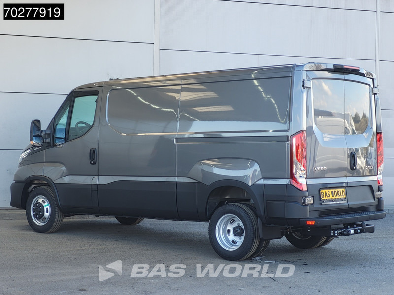 Iveco Daily 35C21 3.0L Automaat Laag Dak 210PK Dubbellucht L2H1 3,5t Trekhaak ACC Navi LED Airco Cruise Camera Parkeersensoren Euro6 L2 9m3 - Furgon: obrázek 2 Iveco Daily 35C21 3.0L Automaat Laag Dak 210PK Dubbellucht L2H1 3,5t Trekhaak ACC Navi LED Airco Cruise Camera Parkeersensoren Euro6 L2 9m3 - Furgon: obrázek 2