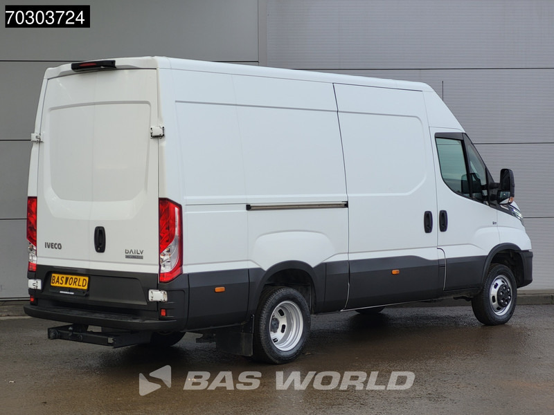Iveco Daily 35C21 3.0L Automaat Luchtvering Dubbellucht L2H2 3,5t Trekhaak 210PK LED Navi Airco Cruise Camera Euro6 L2 Airco Trekhaak Cruise - Furgon: obrázek 5 Iveco Daily 35C21 3.0L Automaat Luchtvering Dubbellucht L2H2 3,5t Trekhaak 210PK LED Navi Airco Cruise Camera Euro6 L2 Airco Trekhaak Cruise - Furgon: obrázek 5