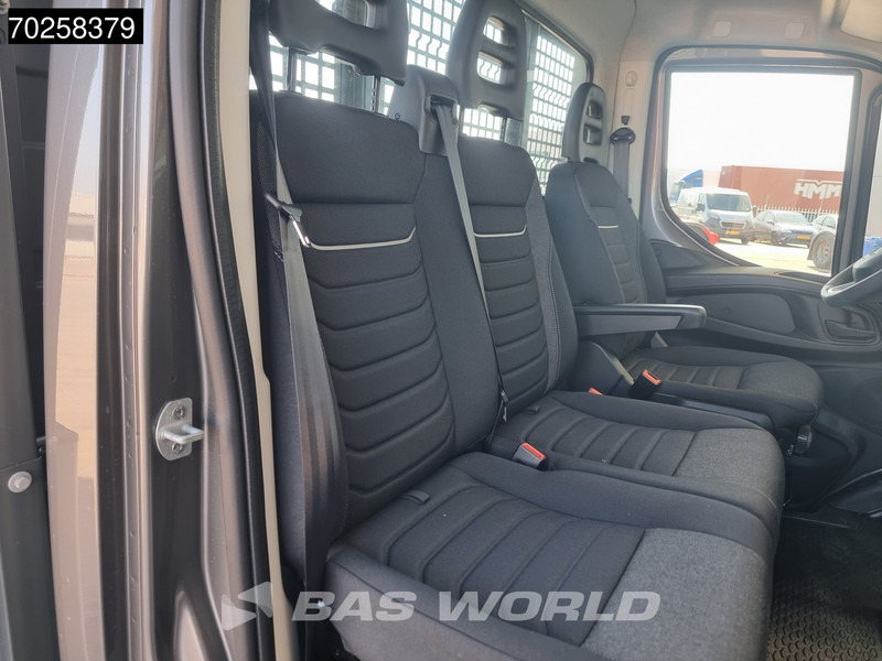 Iveco Daily 35C21 3.0L Black Edition Automaat 210PK 2025-Model Open laadbak Dubbellucht CarPlay ACC LED 3,5T Trekvermogen Euro6 Pritsche Pic - Dodávka valník: obrázek 5 Iveco Daily 35C21 3.0L Black Edition Automaat 210PK 2025-Model Open laadbak Dubbellucht CarPlay ACC LED 3,5T Trekvermogen Euro6 Pritsche Pic - Dodávka valník: obrázek 5