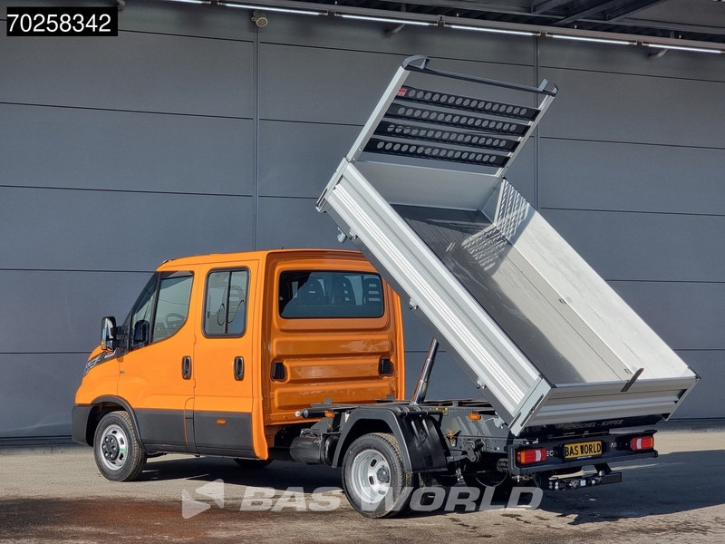 Iveco Daily 35C21 3-Zijdige Kipper Dubbel Cabine 210PK 3.0L Dubbellucht 3,5t Trekhaak ACC Airco LED Camera CarPlay Euro6 Tipper Benne Kieper - Dodávka sklápěč: obrázek 3 Iveco Daily 35C21 3-Zijdige Kipper Dubbel Cabine 210PK 3.0L Dubbellucht 3,5t Trekhaak ACC Airco LED Camera CarPlay Euro6 Tipper Benne Kieper - Dodávka sklápěč: obrázek 3