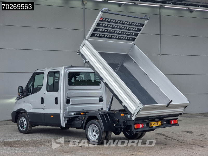 Iveco Daily 35C21 3 zijdige Kipper Dubbel Cabine 210PK 3.0L Dubbellucht Airco Cruise LED Camera Tipper Benne Kieper 2m3 Airco Dubbel cabine - Dodávka sklápěč: obrázek 3 Iveco Daily 35C21 3 zijdige Kipper Dubbel Cabine 210PK 3.0L Dubbellucht Airco Cruise LED Camera Tipper Benne Kieper 2m3 Airco Dubbel cabine - Dodávka sklápěč: obrázek 3