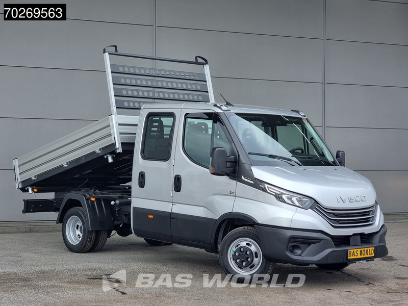Iveco Daily 35C21 3 zijdige Kipper Dubbel Cabine 210PK 3.0L Dubbellucht Airco Cruise LED Camera Tipper Benne Kieper 2m3 Airco Dubbel cabine - Dodávka sklápěč: obrázek 2 Iveco Daily 35C21 3 zijdige Kipper Dubbel Cabine 210PK 3.0L Dubbellucht Airco Cruise LED Camera Tipper Benne Kieper 2m3 Airco Dubbel cabine - Dodávka sklápěč: obrázek 2