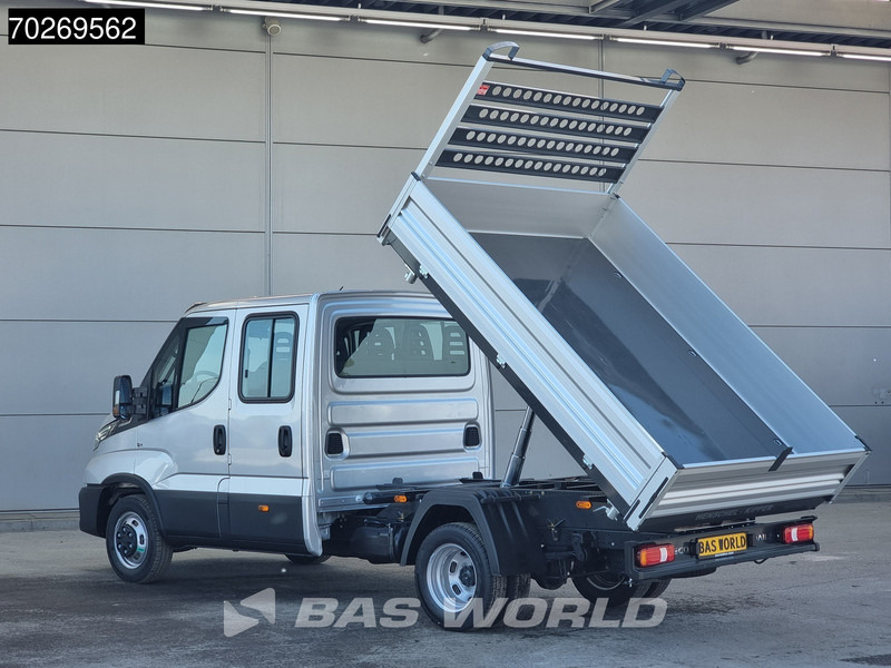 Iveco Daily 35C21 3 zijdige Kipper Dubbel Cabine 210PK 3.0L Dubbellucht Airco Cruise LED Camera Tipper Benne Kieper 2m3 Airco Dubbel cabine - Dodávka sklápěč: obrázek 5 Iveco Daily 35C21 3 zijdige Kipper Dubbel Cabine 210PK 3.0L Dubbellucht Airco Cruise LED Camera Tipper Benne Kieper 2m3 Airco Dubbel cabine - Dodávka sklápěč: obrázek 5