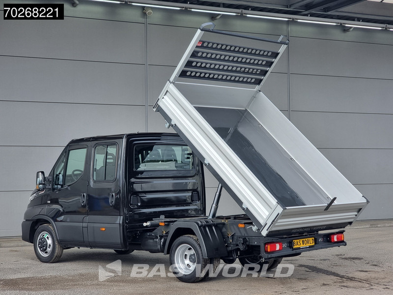 Iveco Daily 35C21 3 zijdige Kipper Dubbel Cabine 210PK 3.0L Dubbellucht Airco Cruise LED Camera Tipper Benne Kieper 2m3 Airco - Dodávka sklápěč: obrázek 3 Iveco Daily 35C21 3 zijdige Kipper Dubbel Cabine 210PK 3.0L Dubbellucht Airco Cruise LED Camera Tipper Benne Kieper 2m3 Airco - Dodávka sklápěč: obrázek 3