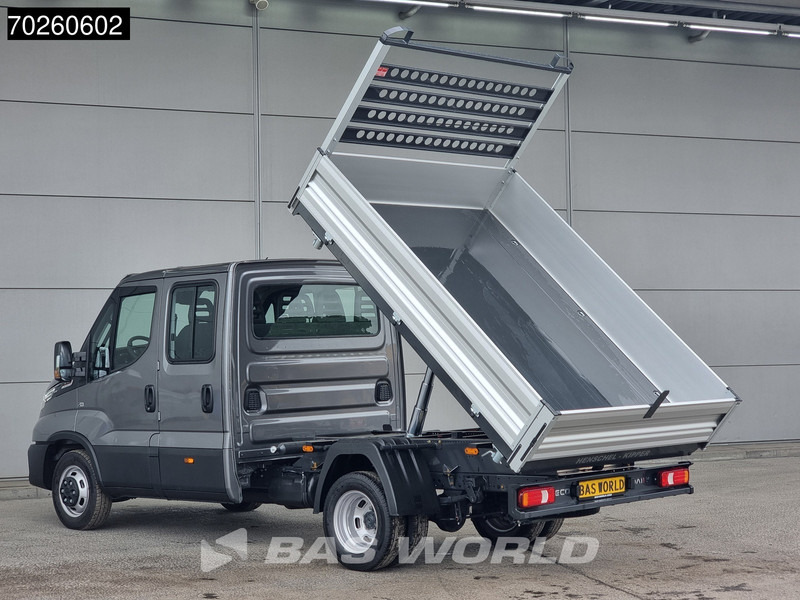 Iveco Daily 35C21 3 zijdige Kipper Dubbel Cabine 210PK 3.0L Dubbellucht Airco Cruise LED Camera Tipper Benne Kieper 2m3 Airco - Dodávka sklápěč: obrázek 3 Iveco Daily 35C21 3 zijdige Kipper Dubbel Cabine 210PK 3.0L Dubbellucht Airco Cruise LED Camera Tipper Benne Kieper 2m3 Airco - Dodávka sklápěč: obrázek 3