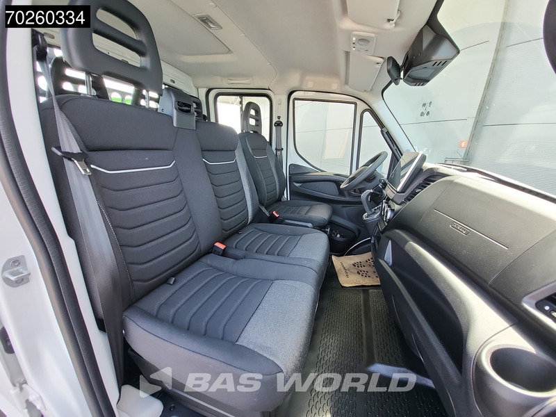 Iveco Daily 35C21 3 zijdige Kipper Dubbel Cabine 210PK 3.0L Dubbellucht Airco Cruise LED Camera Tipper Benne Kieper 2m3 Airco leasing Iveco Daily 35C21 3 zijdige Kipper Dubbel Cabine 210PK 3.0L Dubbellucht Airco Cruise LED Camera Tipper Benne Kieper 2m3 Airco: obrázek 12