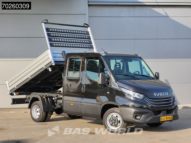 Iveco Daily 35C21 3 zijdige Kipper Dubbel Cabine 210PK 3.0L Dubbellucht Airco Cruise LED Camera Tipper Benne Kieper 2m3 Airco - Dodávka sklápěč: obrázek 2 Iveco Daily 35C21 3 zijdige Kipper Dubbel Cabine 210PK 3.0L Dubbellucht Airco Cruise LED Camera Tipper Benne Kieper 2m3 Airco - Dodávka sklápěč: obrázek 2