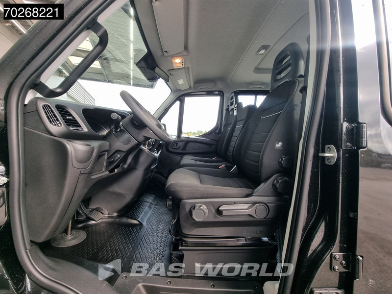 Nový Dodávka sklápěč Iveco Daily 35C21 3 zijdige Kipper Dubbel Cabine 210PK 3.0L Dubbellucht Airco Cruise LED Camera Tipper Benne Kieper 2m3 Airco: obrázek 12