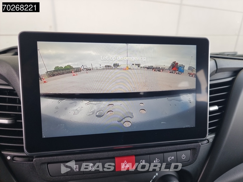 Nový Dodávka sklápěč Iveco Daily 35C21 3 zijdige Kipper Dubbel Cabine 210PK 3.0L Dubbellucht Airco Cruise LED Camera Tipper Benne Kieper 2m3 Airco: obrázek 17