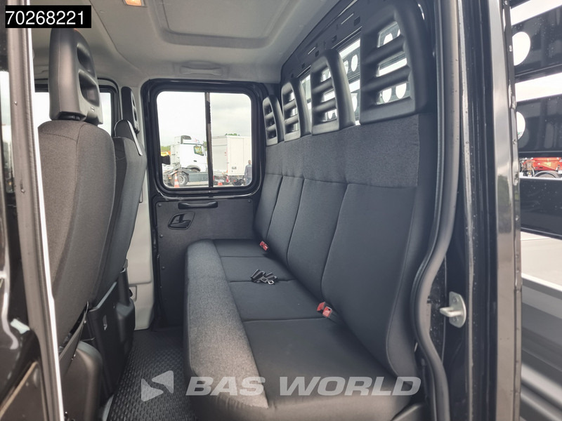 Nový Dodávka sklápěč Iveco Daily 35C21 3 zijdige Kipper Dubbel Cabine 210PK 3.0L Dubbellucht Airco Cruise LED Camera Tipper Benne Kieper 2m3 Airco: obrázek 14