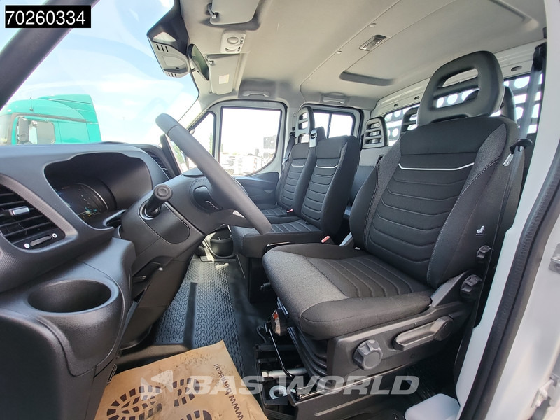 Iveco Daily 35C21 3 zijdige Kipper Dubbel Cabine 210PK 3.0L Dubbellucht Airco Cruise LED Camera Tipper Benne Kieper 2m3 Airco leasing Iveco Daily 35C21 3 zijdige Kipper Dubbel Cabine 210PK 3.0L Dubbellucht Airco Cruise LED Camera Tipper Benne Kieper 2m3 Airco: obrázek 11