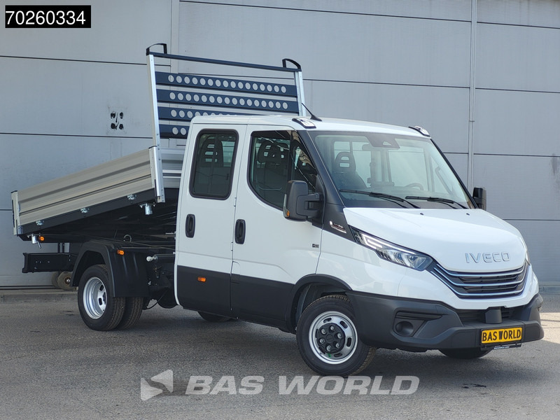 Iveco Daily 35C21 3 zijdige Kipper Dubbel Cabine 210PK 3.0L Dubbellucht Airco Cruise LED Camera Tipper Benne Kieper 2m3 Airco - Dodávka sklápěč: obrázek 2 Iveco Daily 35C21 3 zijdige Kipper Dubbel Cabine 210PK 3.0L Dubbellucht Airco Cruise LED Camera Tipper Benne Kieper 2m3 Airco - Dodávka sklápěč: obrázek 2