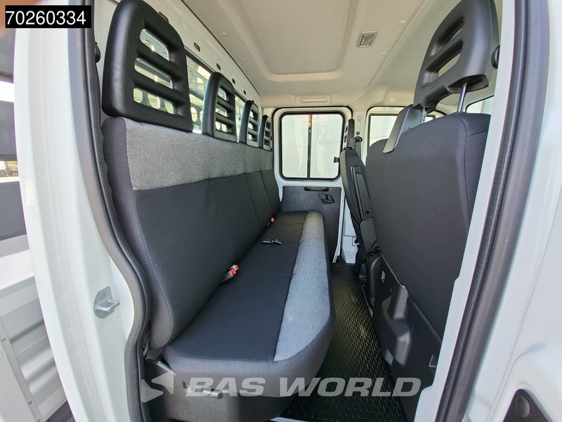 Iveco Daily 35C21 3 zijdige Kipper Dubbel Cabine 210PK 3.0L Dubbellucht Airco Cruise LED Camera Tipper Benne Kieper 2m3 Airco leasing Iveco Daily 35C21 3 zijdige Kipper Dubbel Cabine 210PK 3.0L Dubbellucht Airco Cruise LED Camera Tipper Benne Kieper 2m3 Airco: obrázek 13