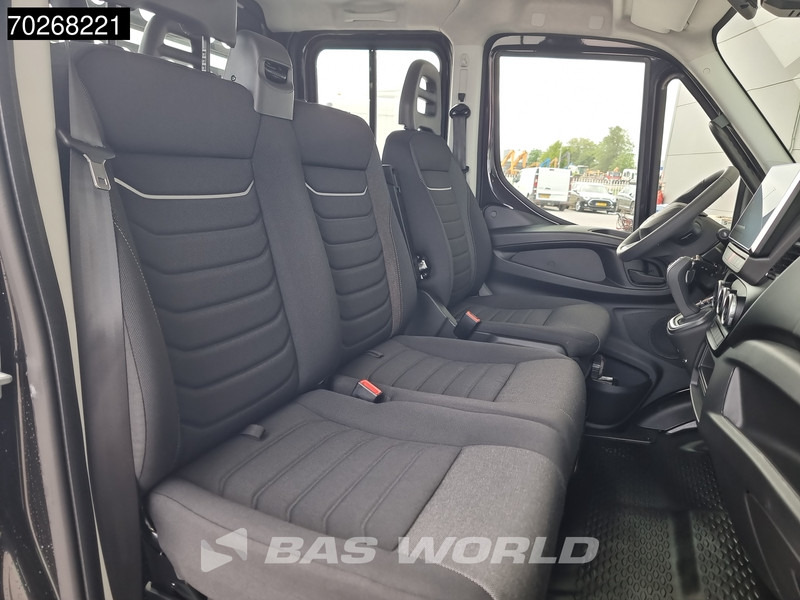 Nový Dodávka sklápěč Iveco Daily 35C21 3 zijdige Kipper Dubbel Cabine 210PK 3.0L Dubbellucht Airco Cruise LED Camera Tipper Benne Kieper 2m3 Airco: obrázek 15