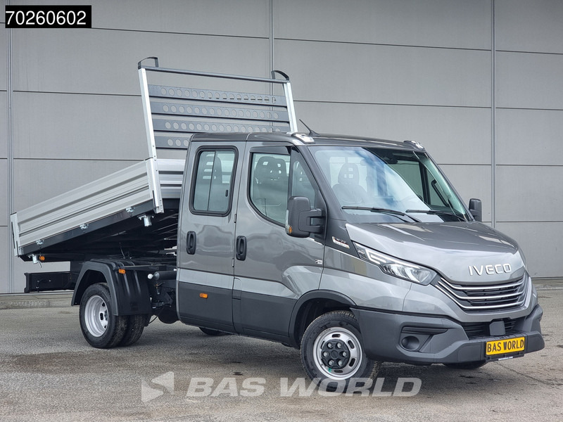Iveco Daily 35C21 3 zijdige Kipper Dubbel Cabine 210PK 3.0L Dubbellucht Airco Cruise LED Camera Tipper Benne Kieper 2m3 Airco - Dodávka sklápěč: obrázek 2 Iveco Daily 35C21 3 zijdige Kipper Dubbel Cabine 210PK 3.0L Dubbellucht Airco Cruise LED Camera Tipper Benne Kieper 2m3 Airco - Dodávka sklápěč: obrázek 2