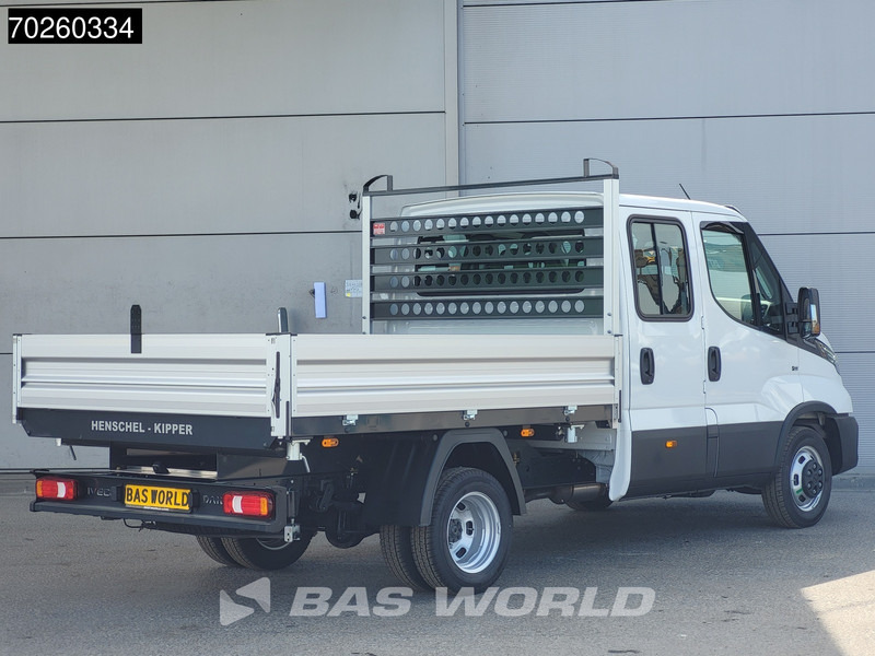 Iveco Daily 35C21 3 zijdige Kipper Dubbel Cabine 210PK 3.0L Dubbellucht Airco Cruise LED Camera Tipper Benne Kieper 2m3 Airco leasing Iveco Daily 35C21 3 zijdige Kipper Dubbel Cabine 210PK 3.0L Dubbellucht Airco Cruise LED Camera Tipper Benne Kieper 2m3 Airco: obrázek 6