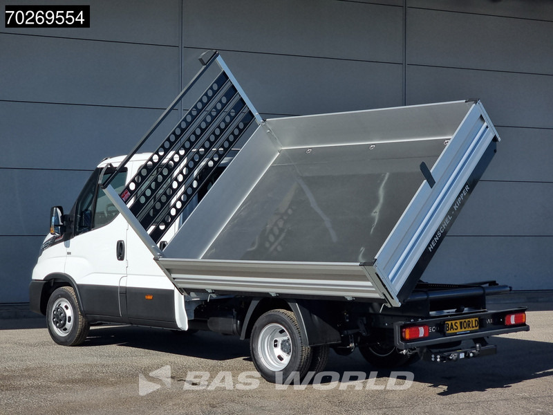 Iveco Daily 35C21 3 zijdige Kipper Dubbel Cabine 210PK 3.0L Dubbellucht Airco Cruise LED Camera Tipper Benne Kieper 2m3 Airco Trekhaak - Dodávka sklápěč: obrázek 2 Iveco Daily 35C21 3 zijdige Kipper Dubbel Cabine 210PK 3.0L Dubbellucht Airco Cruise LED Camera Tipper Benne Kieper 2m3 Airco Trekhaak - Dodávka sklápěč: obrázek 2