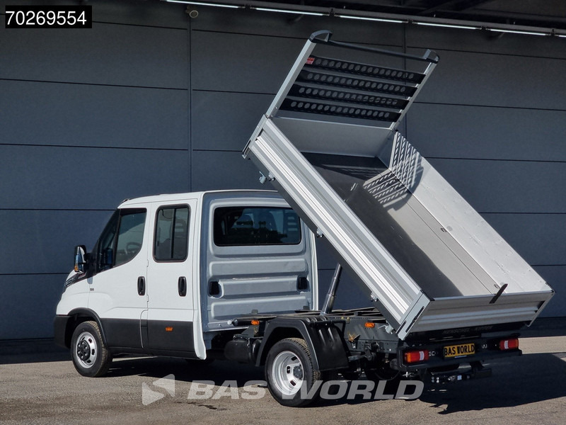 Iveco Daily 35C21 3 zijdige Kipper Dubbel Cabine 210PK 3.0L Dubbellucht Airco Cruise LED Camera Tipper Benne Kieper 2m3 Airco Trekhaak - Dodávka sklápěč: obrázek 5 Iveco Daily 35C21 3 zijdige Kipper Dubbel Cabine 210PK 3.0L Dubbellucht Airco Cruise LED Camera Tipper Benne Kieper 2m3 Airco Trekhaak - Dodávka sklápěč: obrázek 5