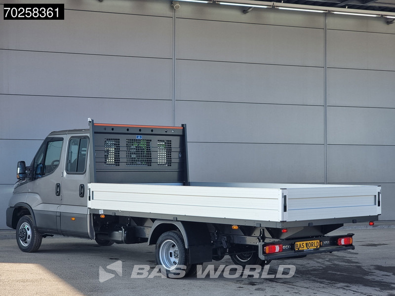 Iveco Daily 35C21 Automaat 2025model Open laadbak Dubbel Cabine CarPlay ACC LED 3,5T Trekvermogen Pritsche Pickup Airco Dubbel cabine - Dodávka valník: obrázek 2 Iveco Daily 35C21 Automaat 2025model Open laadbak Dubbel Cabine CarPlay ACC LED 3,5T Trekvermogen Pritsche Pickup Airco Dubbel cabine - Dodávka valník: obrázek 2