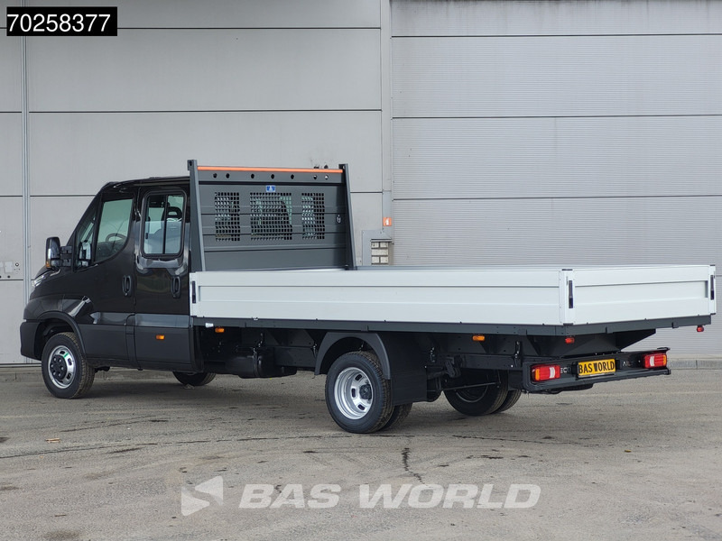 Iveco Daily 35C21 Automaat 2025model Open laadbak Dubbel Cabine CarPlay ACC LED 3,5T Trekvermogen Pritsche Pickup Airco - Dodávka valník: obrázek 2 Iveco Daily 35C21 Automaat 2025model Open laadbak Dubbel Cabine CarPlay ACC LED 3,5T Trekvermogen Pritsche Pickup Airco - Dodávka valník: obrázek 2