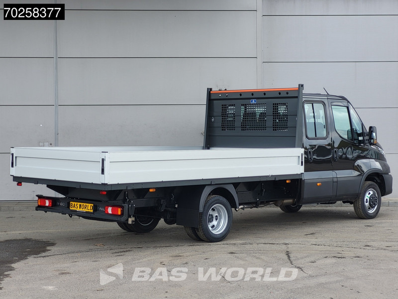 Iveco Daily 35C21 Automaat 2025model Open laadbak Dubbel Cabine CarPlay ACC LED 3,5T Trekvermogen Pritsche Pickup Airco - Dodávka valník: obrázek 5 Iveco Daily 35C21 Automaat 2025model Open laadbak Dubbel Cabine CarPlay ACC LED 3,5T Trekvermogen Pritsche Pickup Airco - Dodávka valník: obrázek 5