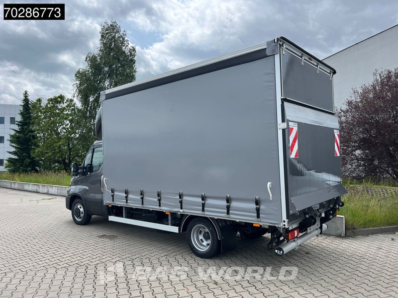 Iveco Daily 35C21 COMING SOON! 3.0L Automaat Schuifzeilen met Laadklep ACC LED Bakwagen Schuifzeil Zeilen Koffer Meubelbak 22m3 Airco - Plachtová dodávka: obrázek 2 Iveco Daily 35C21 COMING SOON! 3.0L Automaat Schuifzeilen met Laadklep ACC LED Bakwagen Schuifzeil Zeilen Koffer Meubelbak 22m3 Airco - Plachtová dodávka: obrázek 2
