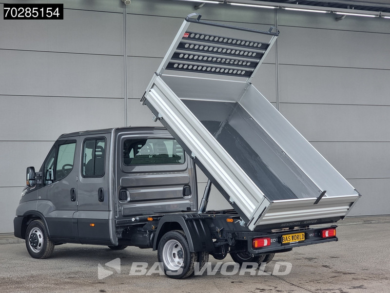 Iveco Daily 35C21 Open Laadbak Dubbel Cabine 210PK 3.0L Dubbellucht Airco Cruise LED Camera Pritsche Open Box Pickup 2m3 Airco - Dodávka valník: obrázek 3 Iveco Daily 35C21 Open Laadbak Dubbel Cabine 210PK 3.0L Dubbellucht Airco Cruise LED Camera Pritsche Open Box Pickup 2m3 Airco - Dodávka valník: obrázek 3