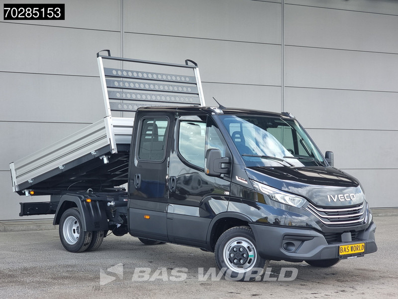 Iveco Daily 35C21 Open Laadbak Dubbel Cabine 210PK 3.0L Dubbellucht Airco Cruise LED Camera Pritsche Pickup Open Box 2m3 Airco - Dodávka valník: obrázek 2 Iveco Daily 35C21 Open Laadbak Dubbel Cabine 210PK 3.0L Dubbellucht Airco Cruise LED Camera Pritsche Pickup Open Box 2m3 Airco - Dodávka valník: obrázek 2
