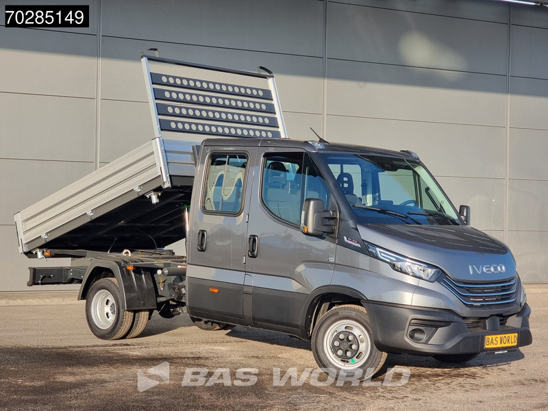 Iveco Daily 35C21 Open Laadbak Dubbel Cabine 210PK 3.0L Dubbellucht Airco Cruise LED Camera Pritsche Pickup Open Box 2m3 Airco - Dodávka valník: obrázek 2 Iveco Daily 35C21 Open Laadbak Dubbel Cabine 210PK 3.0L Dubbellucht Airco Cruise LED Camera Pritsche Pickup Open Box 2m3 Airco - Dodávka valník: obrázek 2