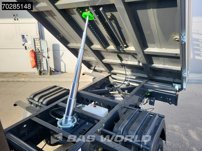 Nový Dodávka valník Iveco Daily 35C21 Open Laadbak Dubbel Cabine 210PK 3.0L Dubbellucht Airco Cruise LED Camera Pritsche Pickup Open Box 2m3 Airco: obrázek 9