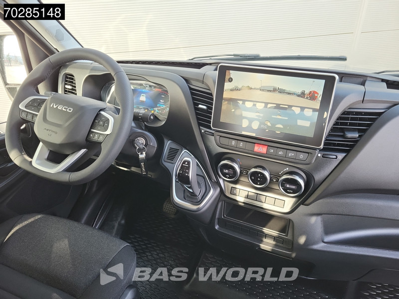 Nový Dodávka valník Iveco Daily 35C21 Open Laadbak Dubbel Cabine 210PK 3.0L Dubbellucht Airco Cruise LED Camera Pritsche Pickup Open Box 2m3 Airco: obrázek 14