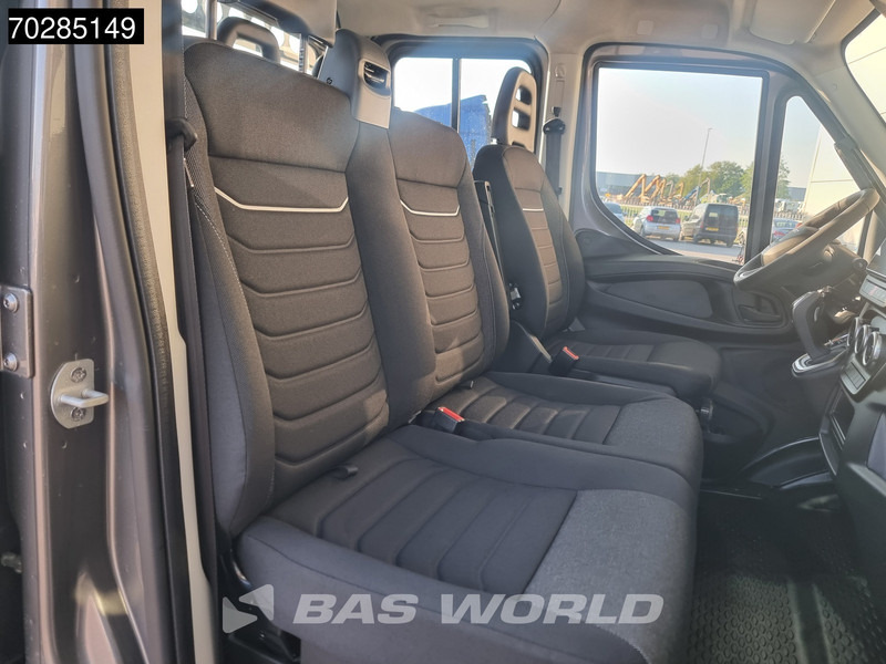 Nový Dodávka valník Iveco Daily 35C21 Open Laadbak Dubbel Cabine 210PK 3.0L Dubbellucht Airco Cruise LED Camera Pritsche Pickup Open Box 2m3 Airco: obrázek 14 Nový Dodávka valník Iveco Daily 35C21 Open Laadbak Dubbel Cabine 210PK 3.0L Dubbellucht Airco Cruise LED Camera Pritsche Pickup Open Box 2m3 Airco: obrázek 14