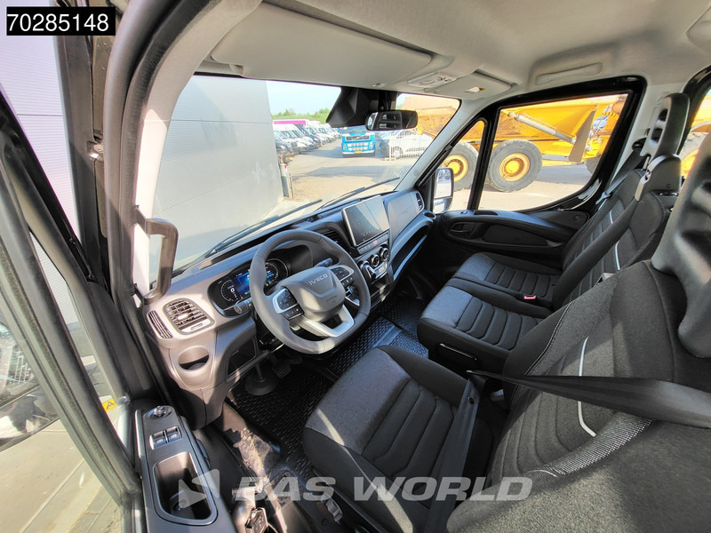 Nový Dodávka valník Iveco Daily 35C21 Open Laadbak Dubbel Cabine 210PK 3.0L Dubbellucht Airco Cruise LED Camera Pritsche Pickup Open Box 2m3 Airco: obrázek 11