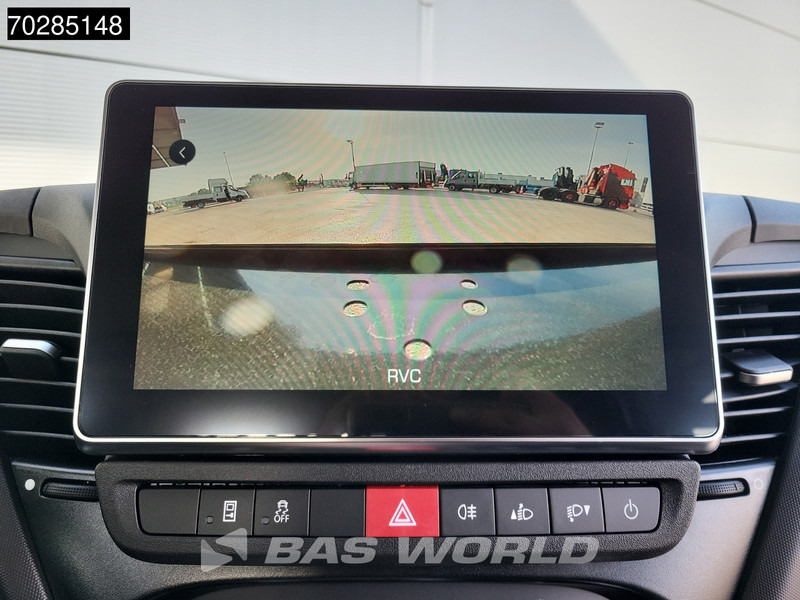Nový Dodávka valník Iveco Daily 35C21 Open Laadbak Dubbel Cabine 210PK 3.0L Dubbellucht Airco Cruise LED Camera Pritsche Pickup Open Box 2m3 Airco: obrázek 16