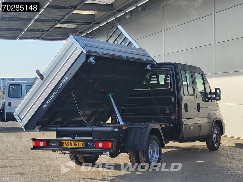 Nový Dodávka valník Iveco Daily 35C21 Open Laadbak Dubbel Cabine 210PK 3.0L Dubbellucht Airco Cruise LED Camera Pritsche Pickup Open Box 2m3 Airco: obrázek 8