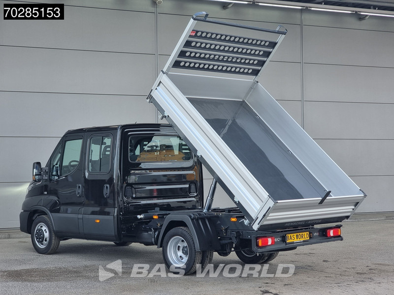Iveco Daily 35C21 Open Laadbak Dubbel Cabine 210PK 3.0L Dubbellucht Airco Cruise LED Camera Pritsche Pickup Open Box 2m3 Airco - Dodávka valník: obrázek 3 Iveco Daily 35C21 Open Laadbak Dubbel Cabine 210PK 3.0L Dubbellucht Airco Cruise LED Camera Pritsche Pickup Open Box 2m3 Airco - Dodávka valník: obrázek 3