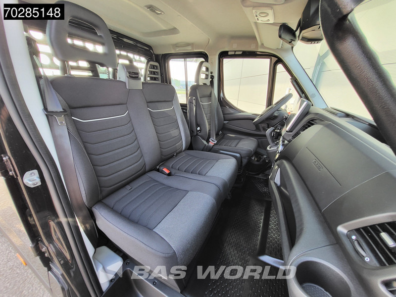 Nový Dodávka valník Iveco Daily 35C21 Open Laadbak Dubbel Cabine 210PK 3.0L Dubbellucht Airco Cruise LED Camera Pritsche Pickup Open Box 2m3 Airco: obrázek 12