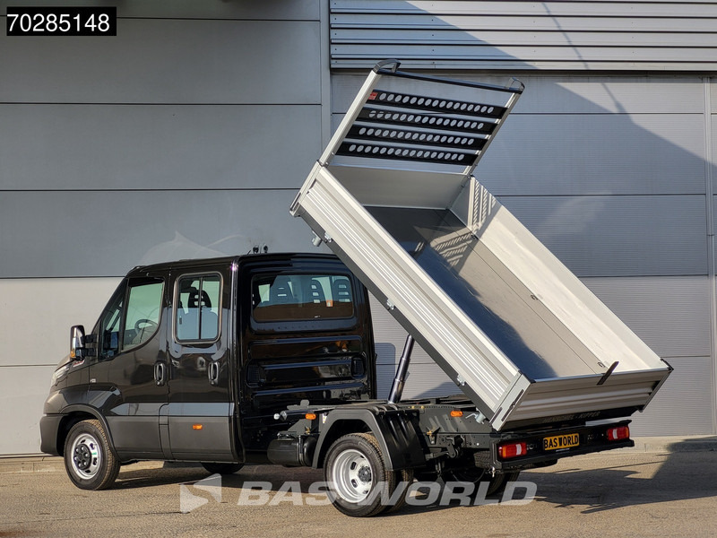 Iveco Daily 35C21 Open Laadbak Dubbel Cabine 210PK 3.0L Dubbellucht Airco Cruise LED Camera Pritsche Pickup Open Box 2m3 Airco - Dodávka valník: obrázek 3 Iveco Daily 35C21 Open Laadbak Dubbel Cabine 210PK 3.0L Dubbellucht Airco Cruise LED Camera Pritsche Pickup Open Box 2m3 Airco - Dodávka valník: obrázek 3