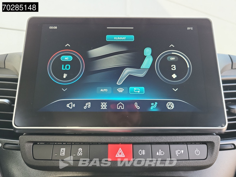 Nový Dodávka valník Iveco Daily 35C21 Open Laadbak Dubbel Cabine 210PK 3.0L Dubbellucht Airco Cruise LED Camera Pritsche Pickup Open Box 2m3 Airco: obrázek 17