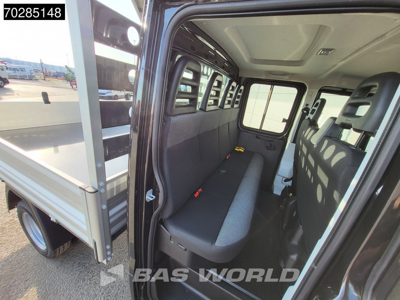 Nový Dodávka valník Iveco Daily 35C21 Open Laadbak Dubbel Cabine 210PK 3.0L Dubbellucht Airco Cruise LED Camera Pritsche Pickup Open Box 2m3 Airco: obrázek 13