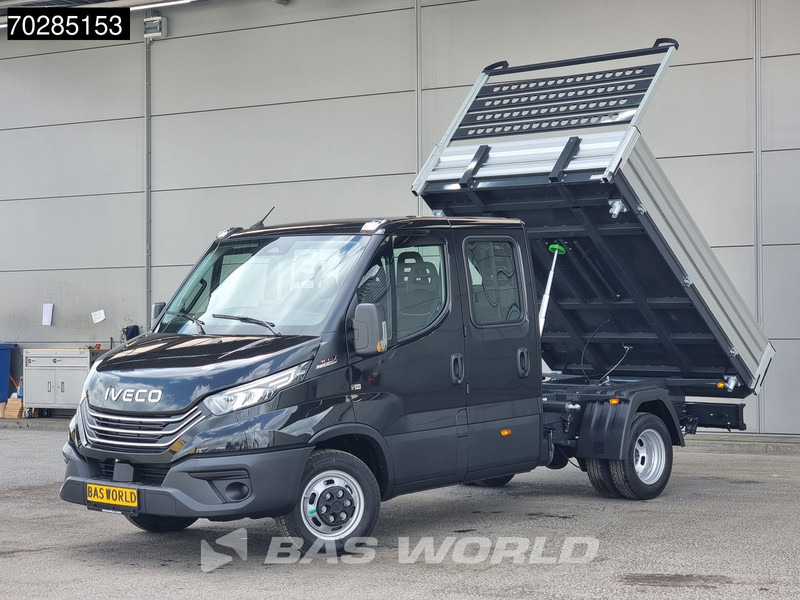 Iveco Daily 35C21 Open Laadbak Dubbel Cabine 210PK 3.0L Dubbellucht Airco Cruise LED Camera Pritsche Pickup Open Box 2m3 Airco - Dodávka valník: obrázek 5 Iveco Daily 35C21 Open Laadbak Dubbel Cabine 210PK 3.0L Dubbellucht Airco Cruise LED Camera Pritsche Pickup Open Box 2m3 Airco - Dodávka valník: obrázek 5