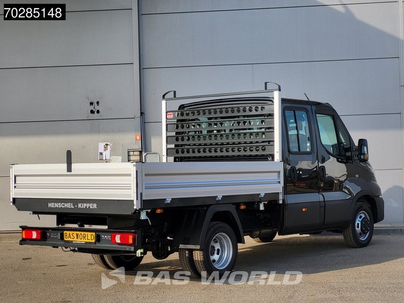 Nový Dodávka valník Iveco Daily 35C21 Open Laadbak Dubbel Cabine 210PK 3.0L Dubbellucht Airco Cruise LED Camera Pritsche Pickup Open Box 2m3 Airco: obrázek 6
