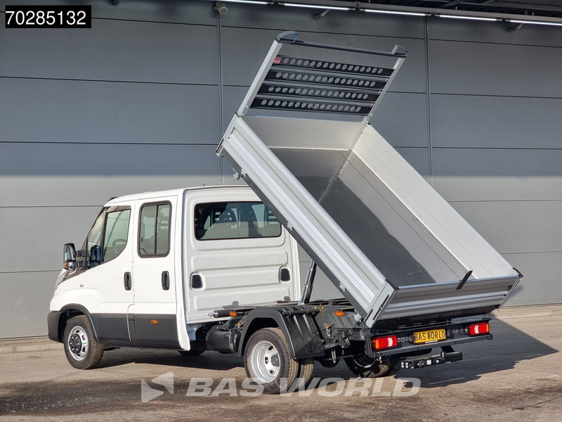 Iveco Daily 35C21 Open Laadbak Dubbel Cabine 210PK 3.0L Dubbellucht Airco Cruise LED Camera Pritsche Pickup Open Box 2m3 Airco Trekhaak - Dodávka valník: obrázek 3 Iveco Daily 35C21 Open Laadbak Dubbel Cabine 210PK 3.0L Dubbellucht Airco Cruise LED Camera Pritsche Pickup Open Box 2m3 Airco Trekhaak - Dodávka valník: obrázek 3