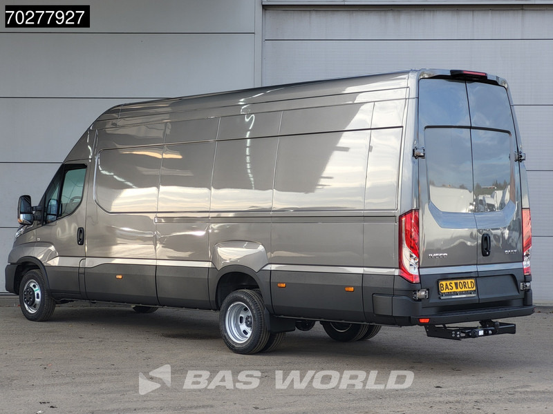 Iveco Daily 35C21 XXL 3.0L Automaat 19,3m3 L5H3 210PK Hoog Dak Dubbellucht 3,5t Trekhaak ACC Navi LED Camera Parkeersensoren Euro6 L5 Airco - Furgon: obrázek 2 Iveco Daily 35C21 XXL 3.0L Automaat 19,3m3 L5H3 210PK Hoog Dak Dubbellucht 3,5t Trekhaak ACC Navi LED Camera Parkeersensoren Euro6 L5 Airco - Furgon: obrázek 2