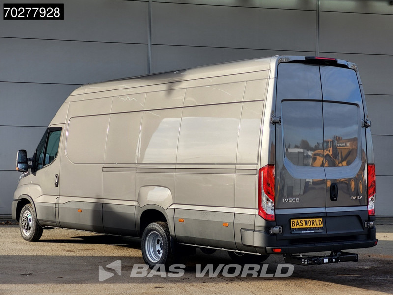 Iveco Daily 35C21 XXL 3.0L Automaat 19,3m3 L5H3 210PK Hoog Dak Dubbellucht 3,5t Trekhaak ACC Navi LED Camera Parkeersensoren Euro6 L5 Airco - Furgon: obrázek 2 Iveco Daily 35C21 XXL 3.0L Automaat 19,3m3 L5H3 210PK Hoog Dak Dubbellucht 3,5t Trekhaak ACC Navi LED Camera Parkeersensoren Euro6 L5 Airco - Furgon: obrázek 2