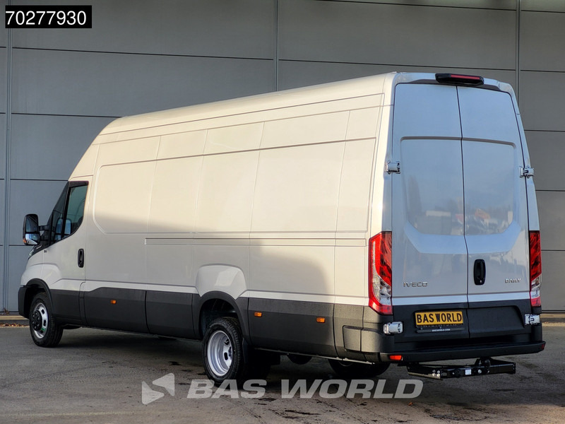 Iveco Daily 35C21 XXL 3.0L Automaat 19,3m3 L5H3 210PK Hoog Dak Dubbellucht 3,5t Trekhaak ACC Navi LED Camera Parkeersensoren Euro6 L5 Airco - Furgon: obrázek 2 Iveco Daily 35C21 XXL 3.0L Automaat 19,3m3 L5H3 210PK Hoog Dak Dubbellucht 3,5t Trekhaak ACC Navi LED Camera Parkeersensoren Euro6 L5 Airco - Furgon: obrázek 2