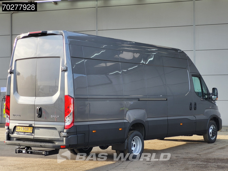 Iveco Daily 35C21 XXL 3.0L Automaat 19,3m3 L5H3 210PK Hoog Dak Dubbellucht 3,5t Trekhaak ACC Navi LED Camera Parkeersensoren Euro6 L5 Airco - Furgon: obrázek 5 Iveco Daily 35C21 XXL 3.0L Automaat 19,3m3 L5H3 210PK Hoog Dak Dubbellucht 3,5t Trekhaak ACC Navi LED Camera Parkeersensoren Euro6 L5 Airco - Furgon: obrázek 5