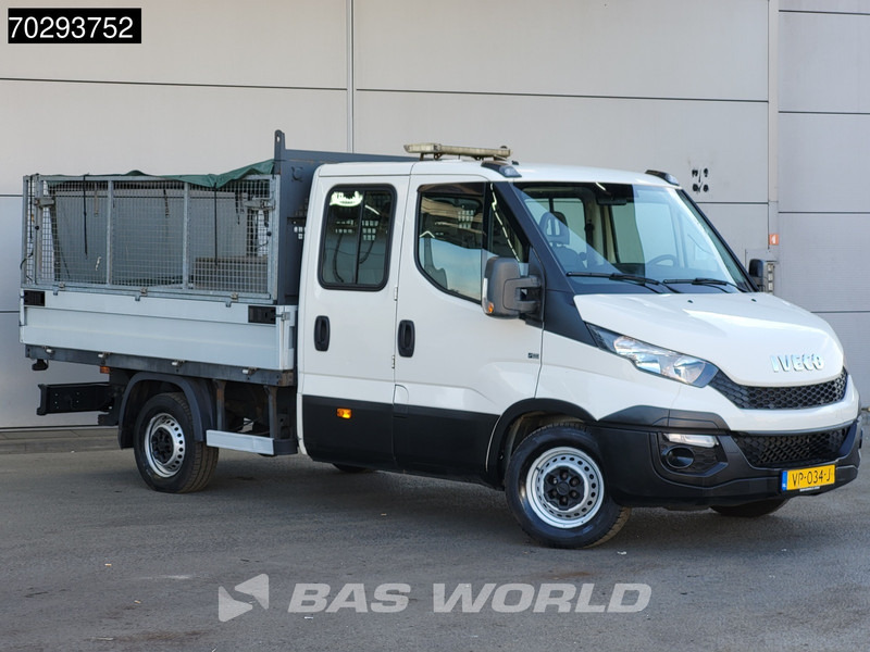 Iveco Daily 35S11 Open Laadbak 3,5t Trekhaak Airco Pritsche Pickup Open Box Airco Trekhaak - Dodávka valník: obrázek 3 Iveco Daily 35S11 Open Laadbak 3,5t Trekhaak Airco Pritsche Pickup Open Box Airco Trekhaak - Dodávka valník: obrázek 3